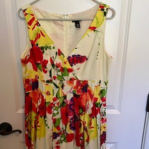 Dress for spring or summer